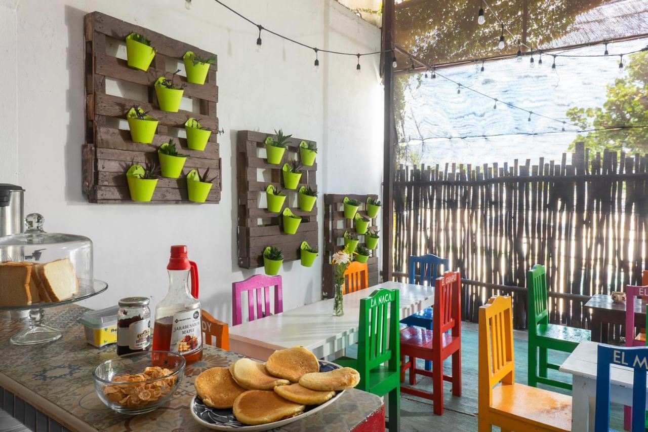 Casa Frida Villa Tulum Exterior foto