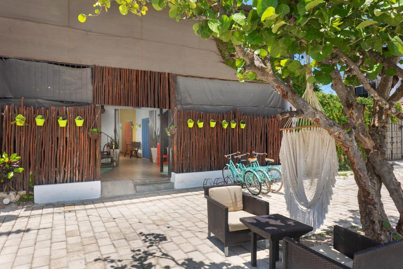 Casa Frida Villa Tulum Exterior foto