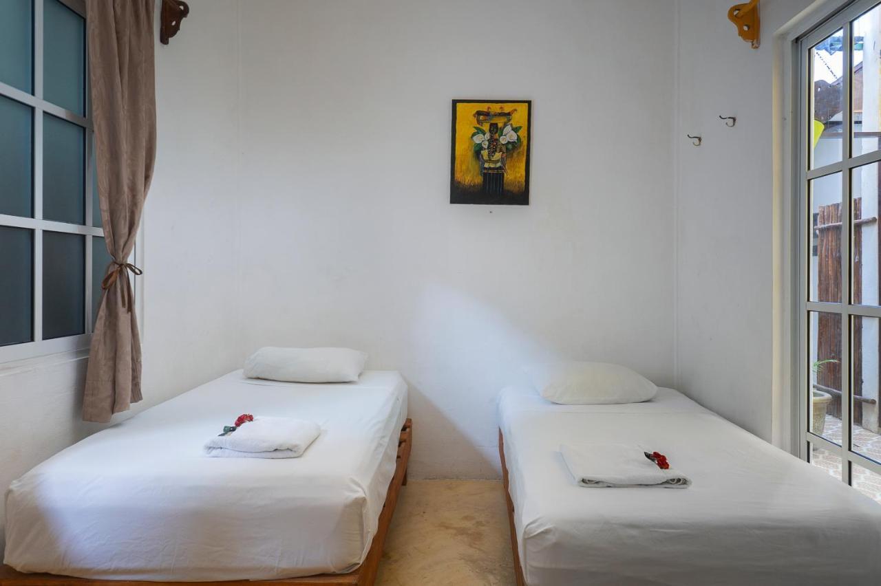 Casa Frida Villa Tulum Exterior foto